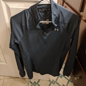 Under Armor Half zip